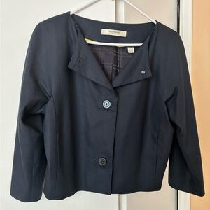 Liz Claiborne Women's Navy Blazer